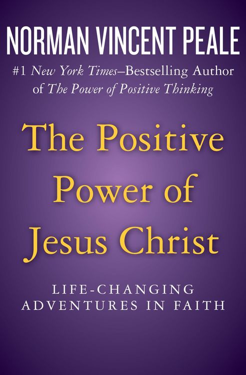 Produktbild: The Positive Power of Jesus Christ
