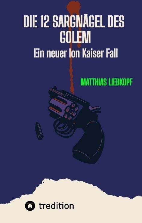 Produktbild: Die 12 Sargn&auml;gel des Golem