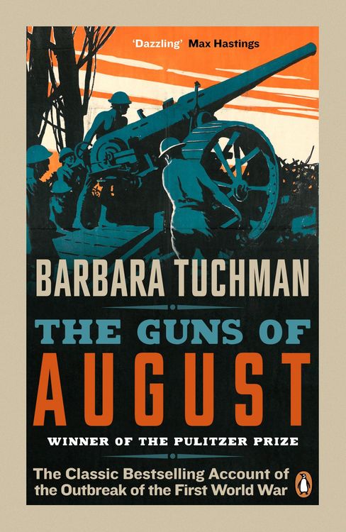 Produktbild: The Guns of August