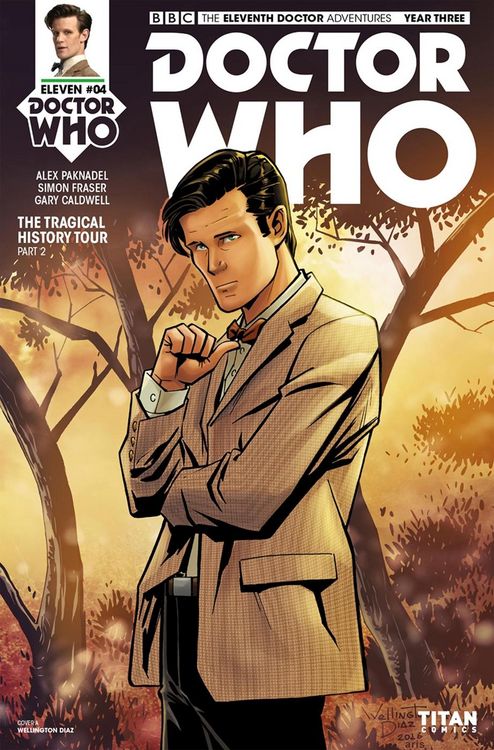 Produktbild: Doctor Who