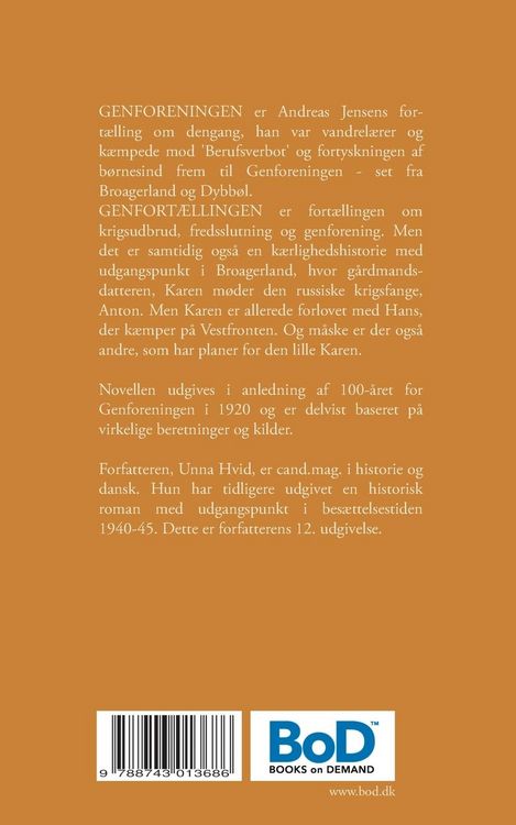 Produktbild: Genforeningen