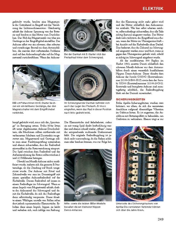 Produktbild: Das Ducati Schrauberhandbuch