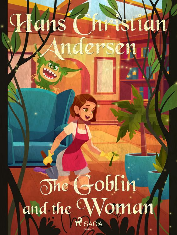 Produktbild: The Goblin and the Woman