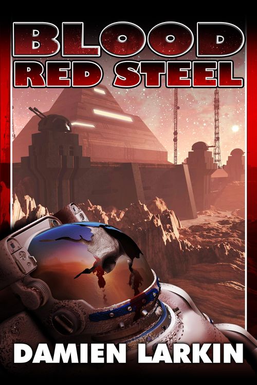 Produktbild: Blood Red Steel
