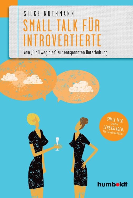 Produktbild: Small Talk f&uuml;r Introvertierte