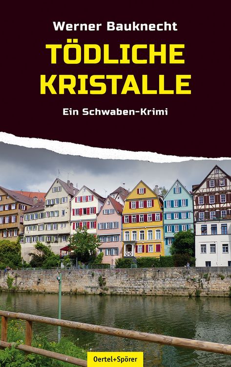 Produktbild: T&ouml;dliche Kristalle