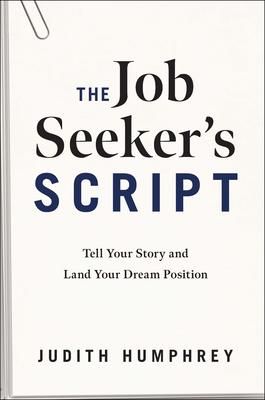 Produktbild: The Job Seeker's Script
