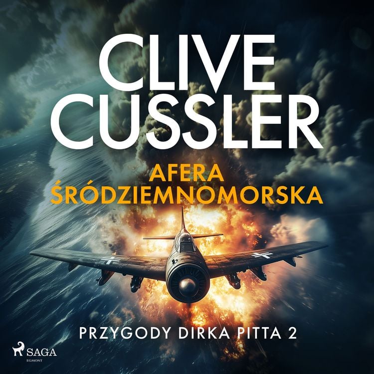 Produktbild: Przygody Dirka Pitta 2: Afera śr&oacute;dziemnomorska