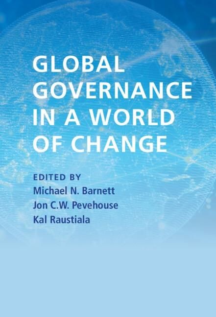 Produktbild: Global Governance in a World of Change
