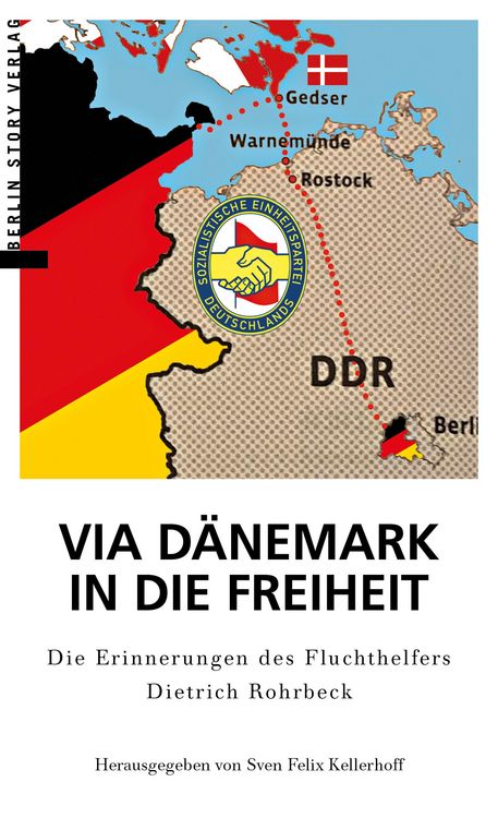 Produktbild: Via D&auml;nemark in die Freiheit