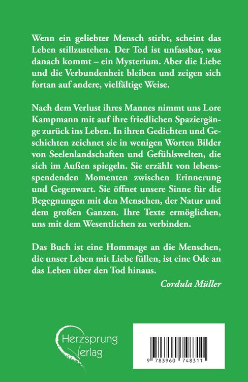Produktbild: &Uuml;ber den Tod hinaus - Von Herz zu Herz