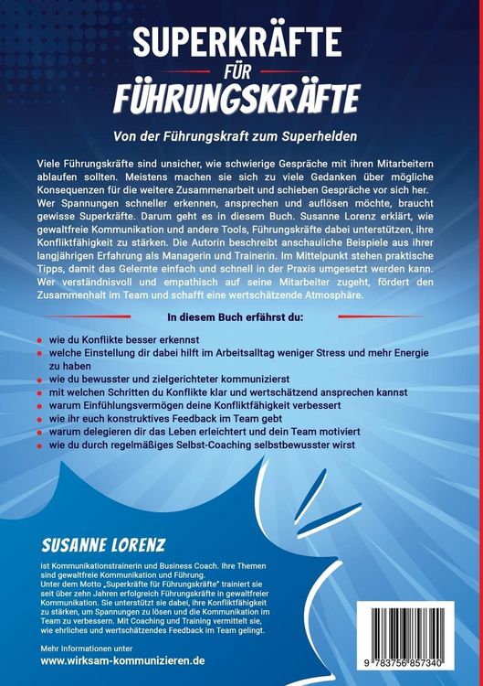 Produktbild: Superkr&auml;fte f&uuml;r F&uuml;hrungskr&auml;fte
