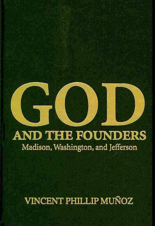Produktbild: God and the Founders