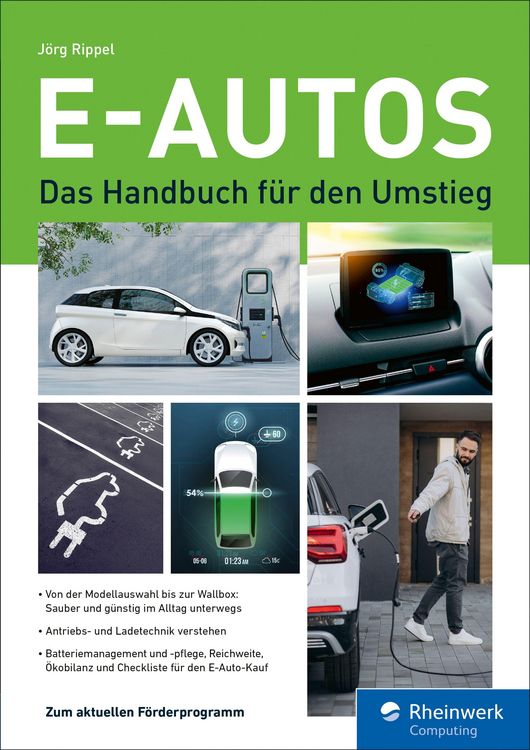 Produktbild: E-Autos