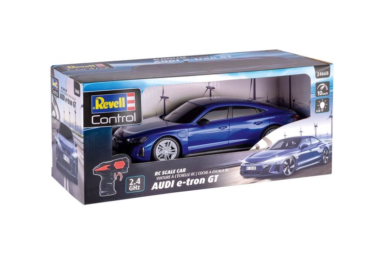 Revell Control RC Scale Car Audi e tron GT kaufen Spielwaren Thalia