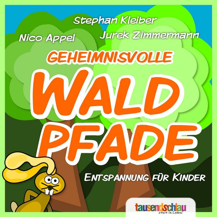 Produktbild: Geheimnisvolle Waldpfade