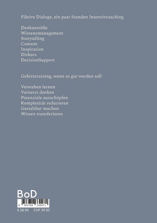 Produktbild: Basics Coaching Wirtschaftsf&ouml;rderung Standortimpulse