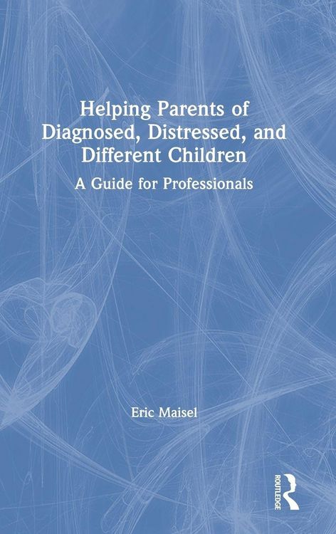Produktbild: Helping Parents of Diagnosed, Distressed, and Different Children