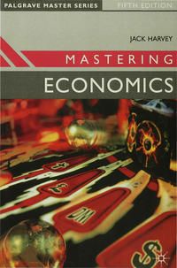 Produktbild: Mastering Economics