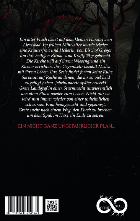 Produktbild: Der Hexenfluch
