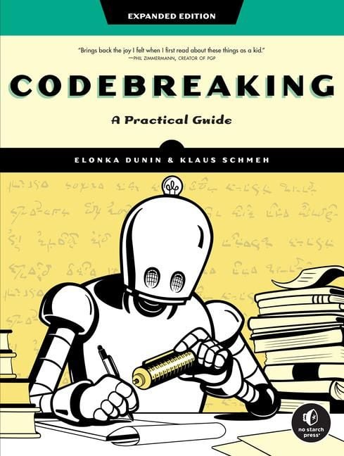 Produktbild: Codebreaking