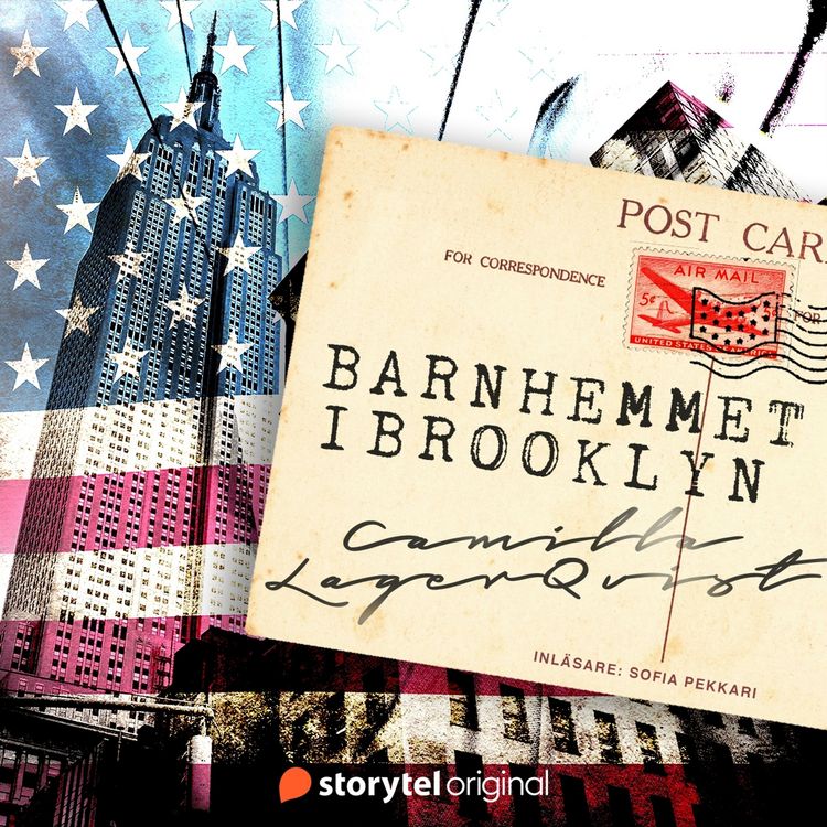 Produktbild: Barnhemmet i Brooklyn