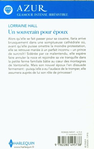 Produktbild: Un souverain pour &eacute;poux