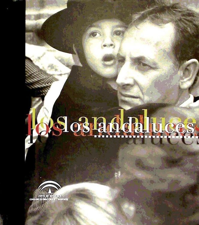 Produktbild: Los andaluces