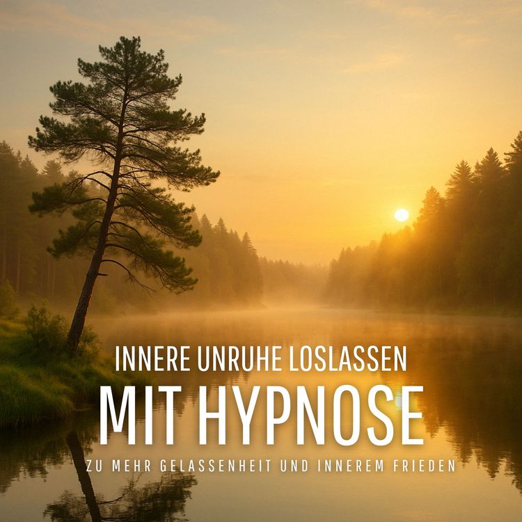 Produktbild: Innere Unruhe loslassen &ndash; Mit Meditation und sanfter Hypnose zu mehr Gelassenheit und innerem Frieden