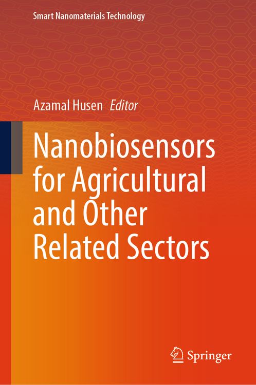 Produktbild: Nanobiosensors for Agricultural and Other Related Sectors