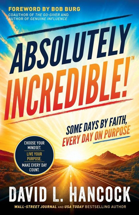 Produktbild: Absolutely Incredible
