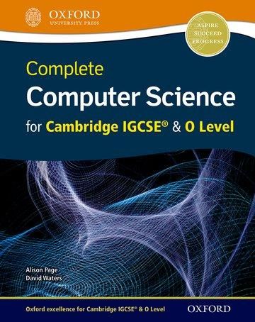 Produktbild: Page, A: Complete Computer Science for Cambridge IGCSE&reg; & O