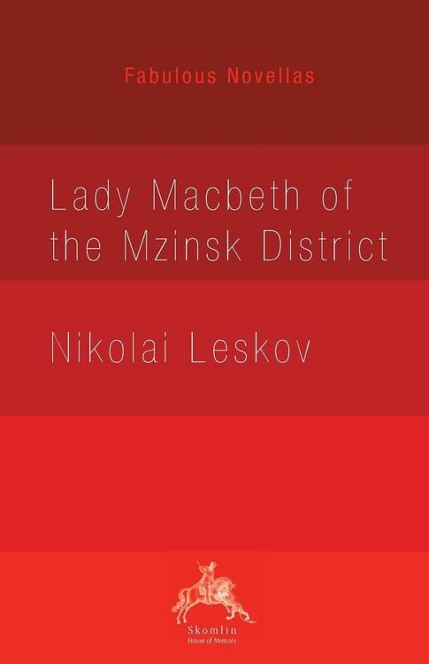 Produktbild: Lady Macbeth of the Mzinsk District