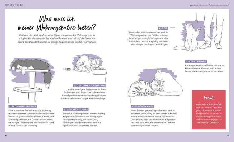 Produktbild: Wohnungskatzen