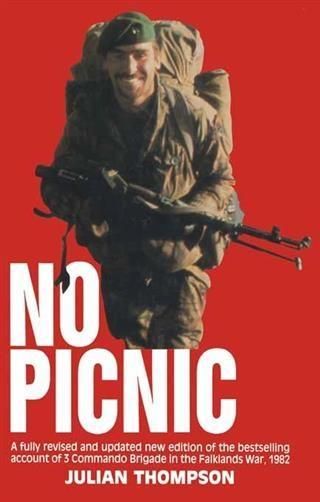 Produktbild: 3 Commando Brigade in the Falklands
