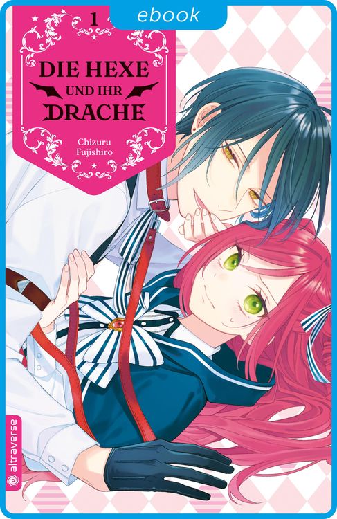 Produktbild: Die Hexe und ihr Drache 01