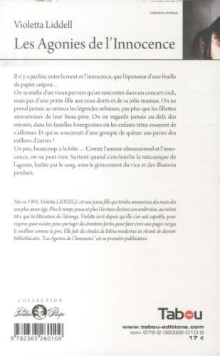 Produktbild: Les agonies de l'innocence