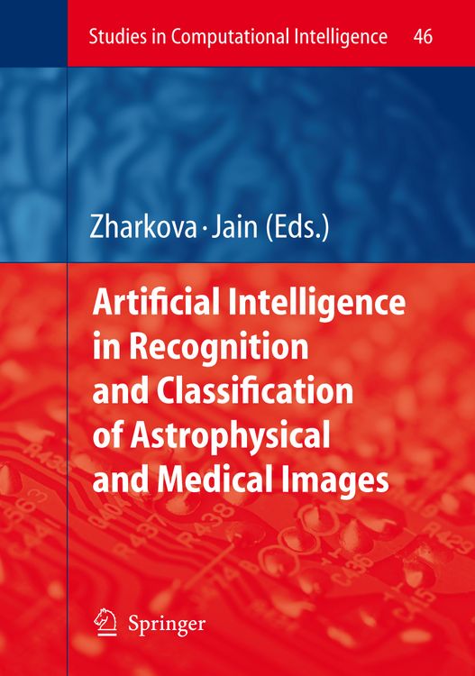 Produktbild: Artificial Intelligence in Recognition and Classification of Astrophysical and Medical Images