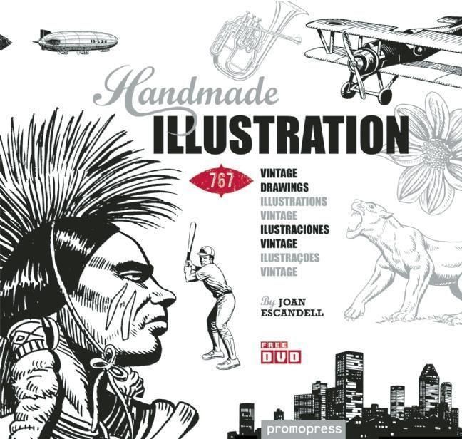 Produktbild: Handmade Illustration