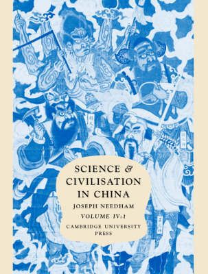 Produktbild: Science and Civilisation in China, Part 1, Physics