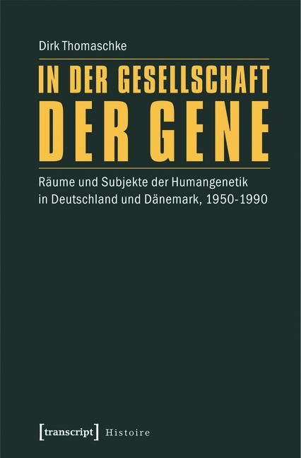 Produktbild: In der Gesellschaft der Gene