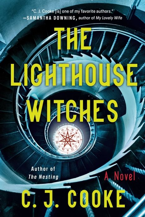 Produktbild: The Lighthouse Witches