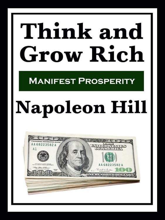 Produktbild: Think and Grow Rich