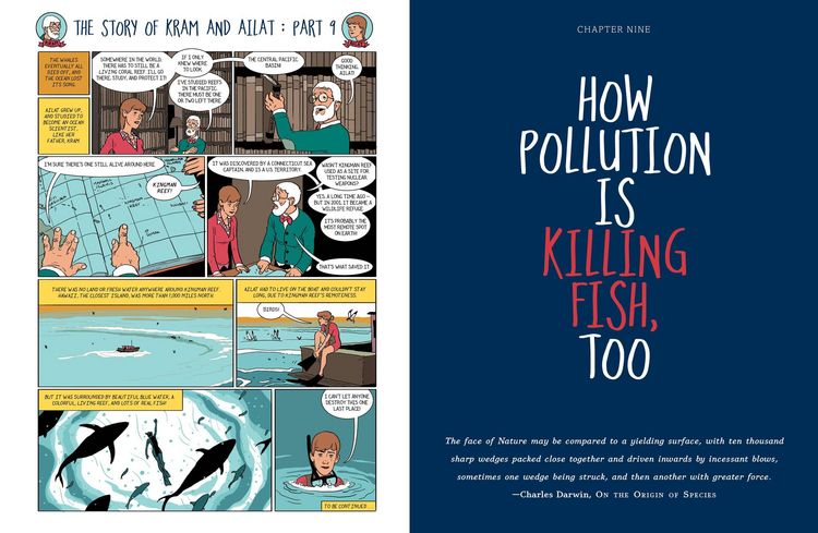Produktbild: World Without Fish