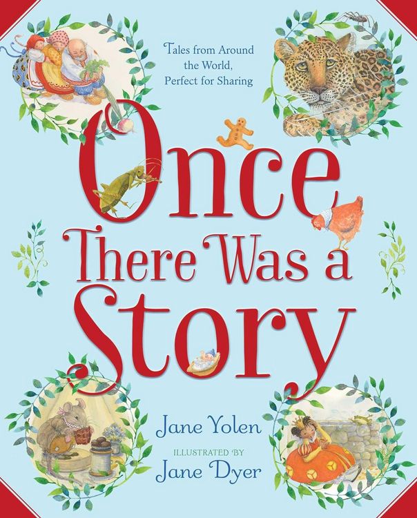 Produktbild: Once There Was a Story