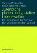 Produktbild: Jugendliche planen und gestalten Lebenswelten