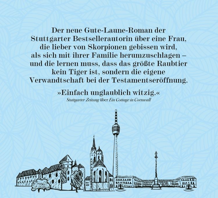 Produktbild: Siebzehn schw&auml;bische Verwandte