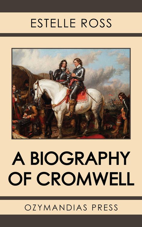 Produktbild: A Biography of Cromwell