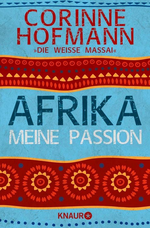 Produktbild: Afrika, meine Passion
