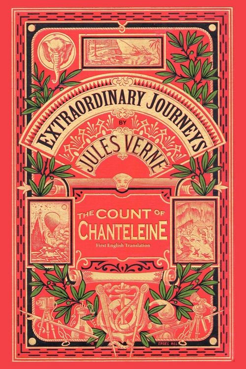 Produktbild: The Count of Chanteleine